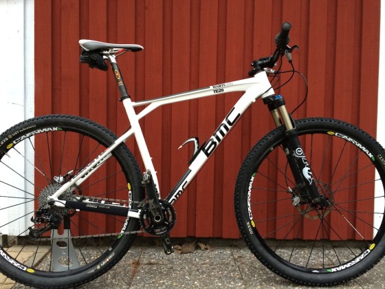 Pas cher, efficace, solide: un bon VTT de XC et de rando.