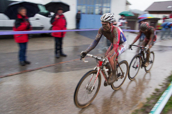 Julien Taramarcaz a inlassablement remis l'ouvrage sur le métier dans la montée, mais cela n'a pas suffi.