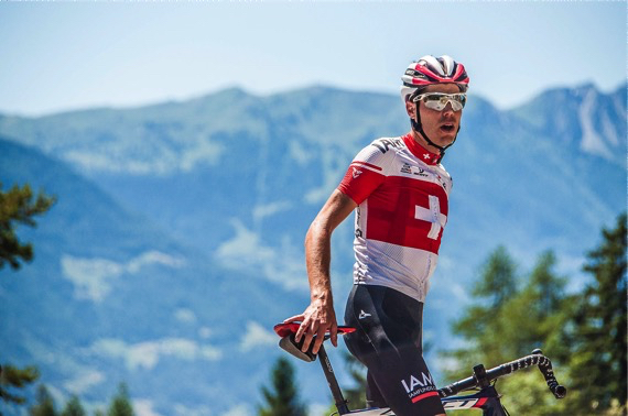 Photo Mathilde L'Azou - IAM Cycling