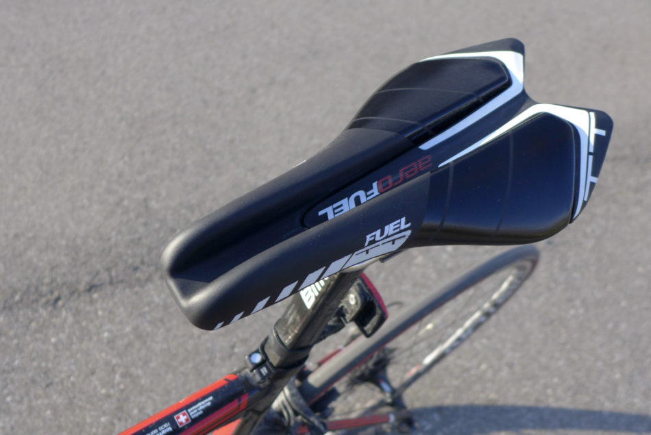 aerofuel saddle
