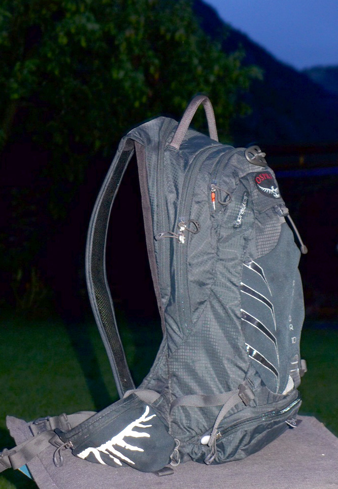 Test – Osprey Raptor: le sac à dos idéal
