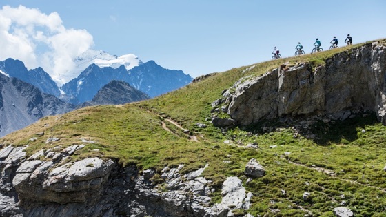 Nouvelles aventures épiques dans les Hautes-Alpes