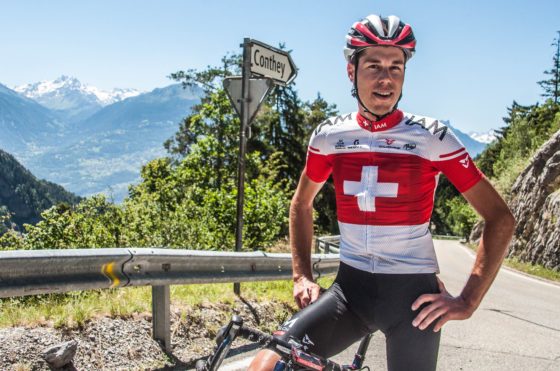 Photo Mathilde L'Azou - IAM Cycling