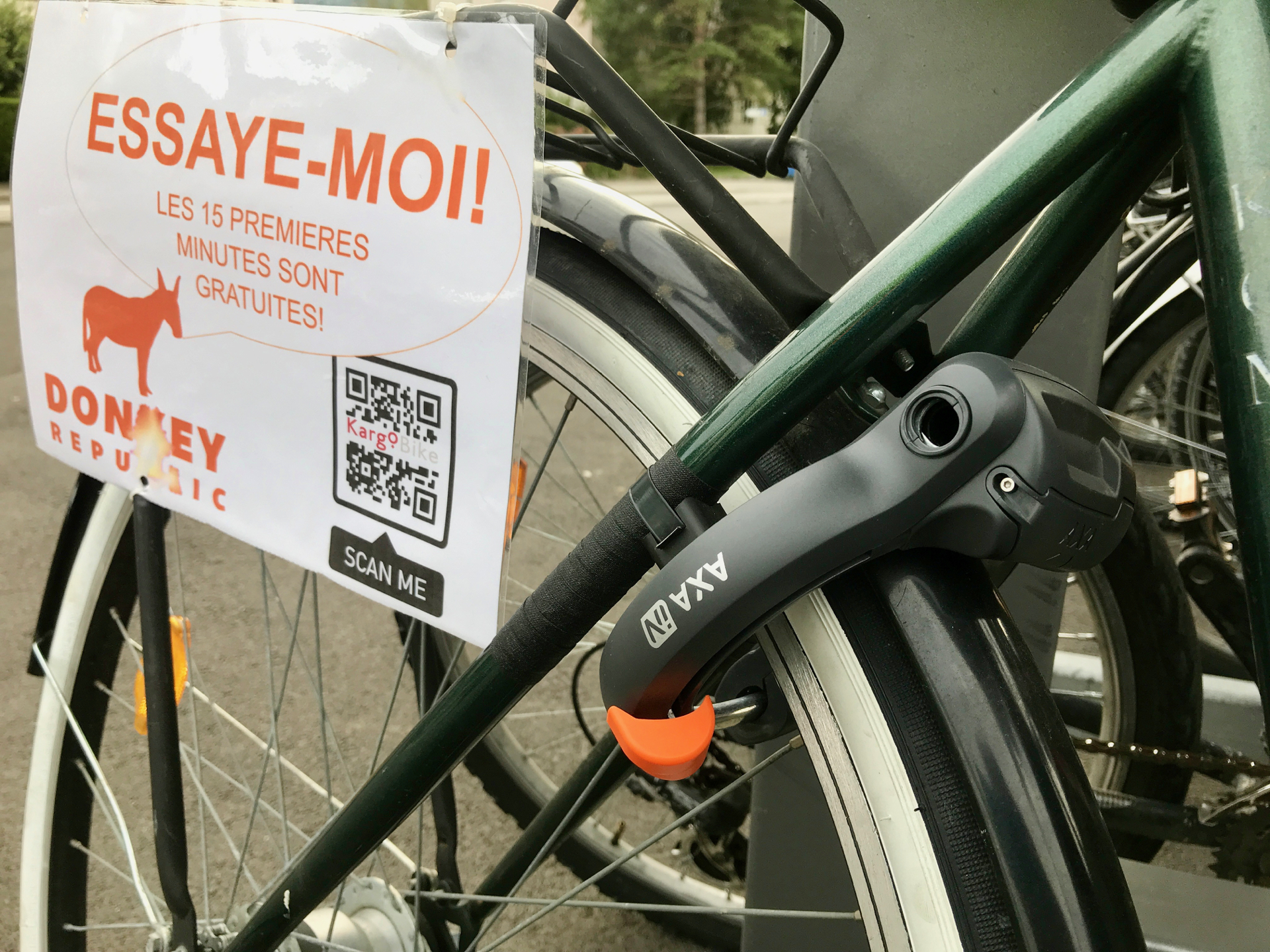 La guerre du vélopartage aura-t-elle lieu en Valais (aussi) ?