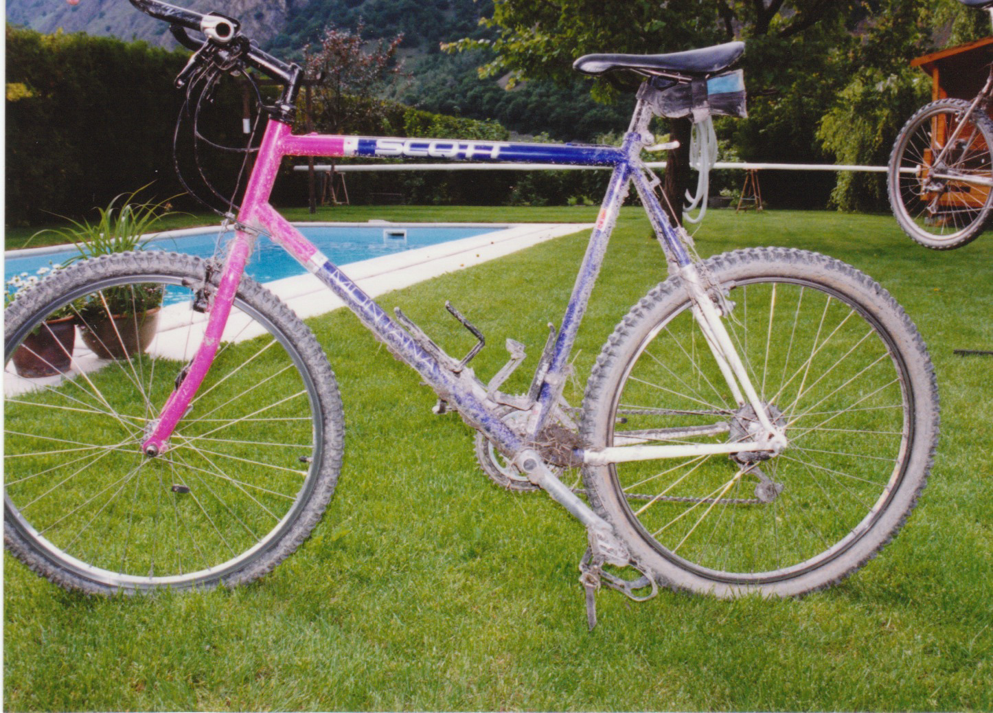 Scott Montana – Mon premier VTT – Bikin' Valais