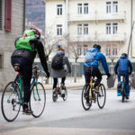 Emmanuel Amoos: « Le vélo peut contribuer à désengorger les routes »
