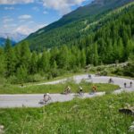Ride the Alps: un cadeau au Valais et ses visiteurs à vélo
