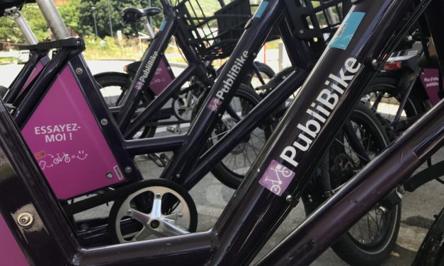 PubliBike et intermobility créent le plus grand réseau de partage de vélos de Suisse