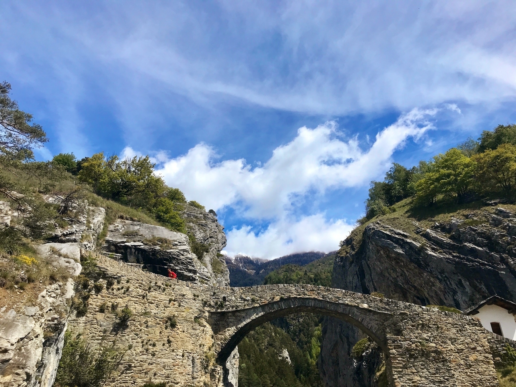 Sortie Dans Le Haut-Valais – Bikin' Valais