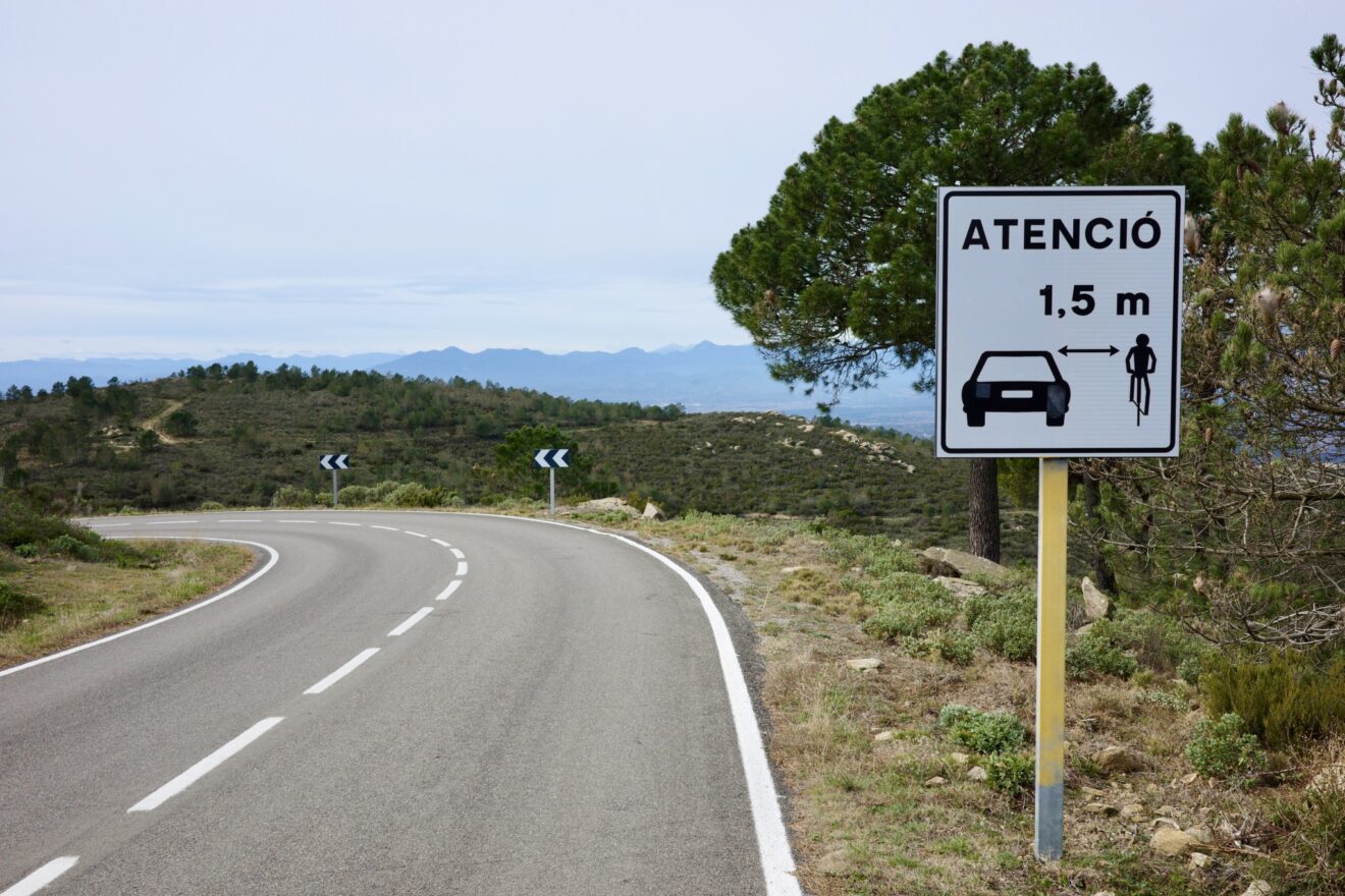 Le match Suisse — Espagne des cyclotouristes: 0-7