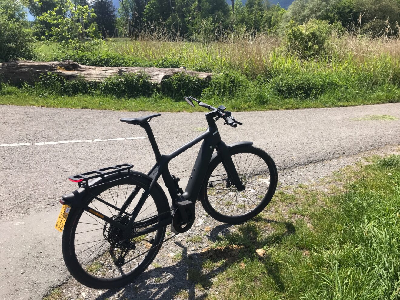 Quatre jours sympa entre routes et chemins avec Miloo