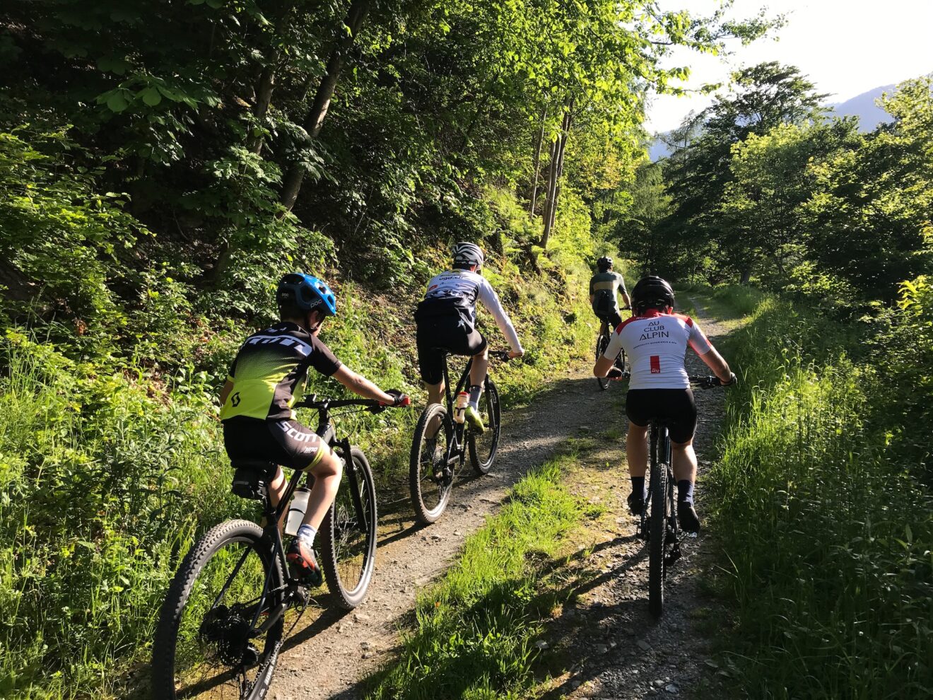 Soutenons ensemble la relève du cyclisme valaisan!